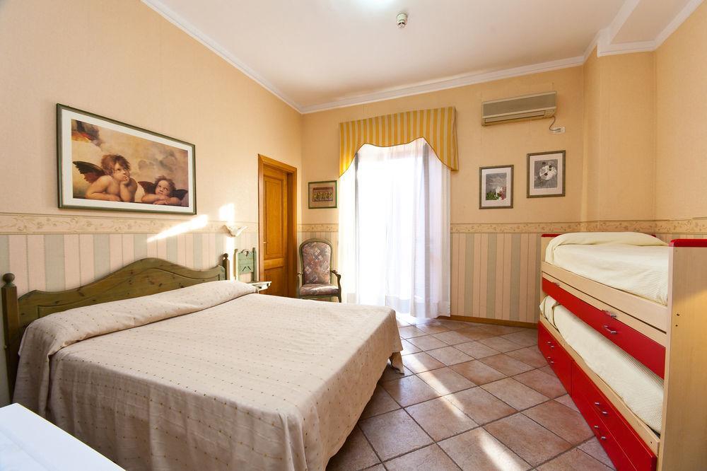 Hotel Stelle D'Europa Roma Eksteriør bilde